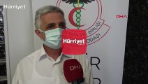 İzmir Tabip Odası Başkanı: Hastalarda henüz tanımlanamayan yeni bir mutasyon görülmeye başladı