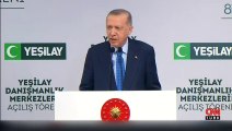 Cumhurbaşkanı Erdoğan'dan ailelere internet ve sosyal medya bağımlılığı uyarısı