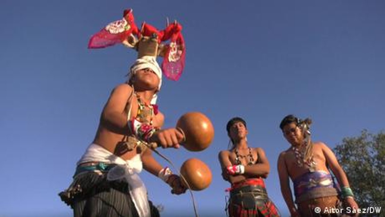 Una tribu sin agua