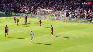 Two rapid goals in five minutes secure STUNNING comeback _ AFC Bournemouth 2-1 Leicester
