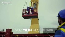 Bakan Dönmez: Karadeniz gazını taşıyacak borular Filyos’a gelmeye başladı