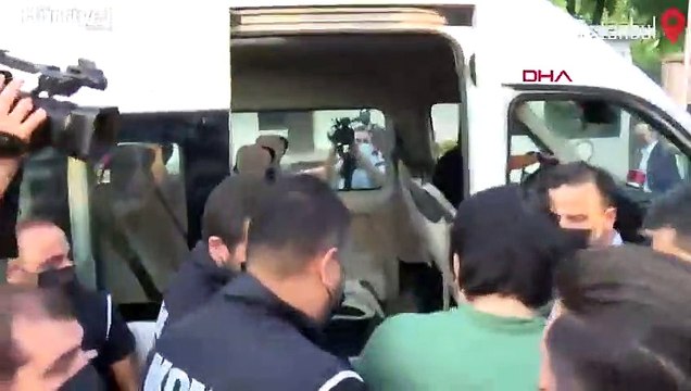 Çiftlik Bank davası sanığı Mehmet Aydın adliyeye sevk edildi