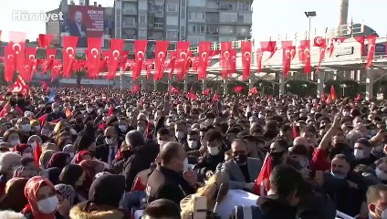 Cumhurbaşkanı Erdoğan: 'Kura endeksli TL' dedik, tüm oyunları bozuldu