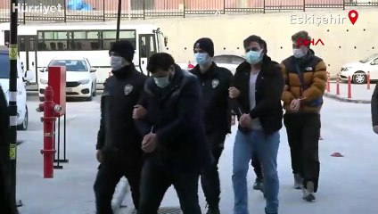 Eskişehir'de yürütülen FETÖ/PDY soruşturmasında gözaltına alınan bazı şüpheliler itirafçı oldu