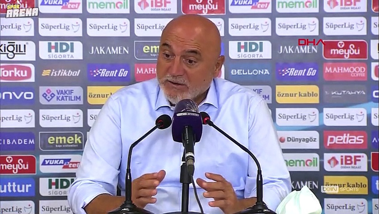Hikmet Karaman: Çalışıp gelişmeye devam edeceğiz
