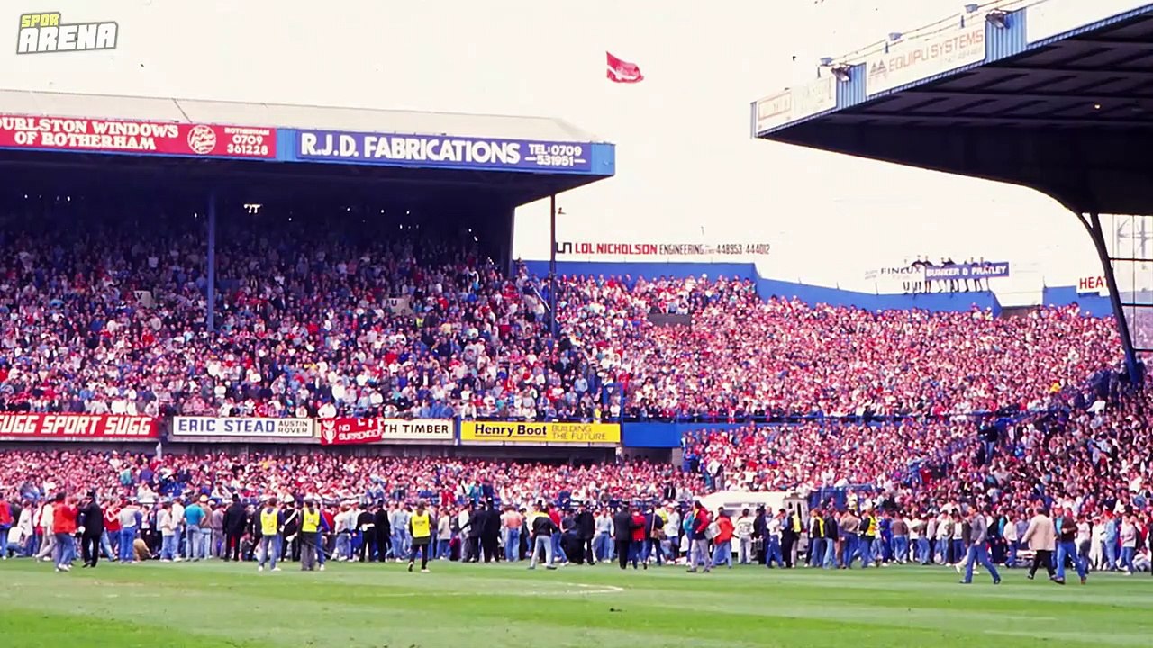 Dünya futbol tarihini değiştiren korkunç olay: Hillsborough faciası