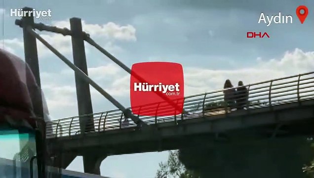 İntihara kalkışan kadını, habere gelen gazeteci kurtardı