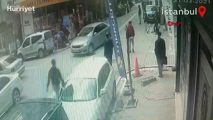 Korkunç akraba kavgası! Pompalı tüfek, kılıç, taş, sopa...