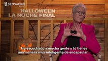 'Halloween: La Noche Final' - Entrevista con Jamie Lee Curtis