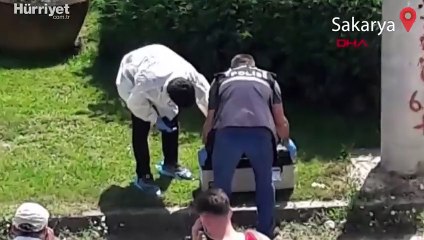 Sakarya'daki cinayet, başı bulunamayan kadının göğsündeki silikondan aydınlatılacak