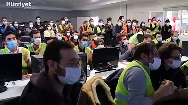 Akıncı TİHA ilk atış testini başarıyla tamamladı