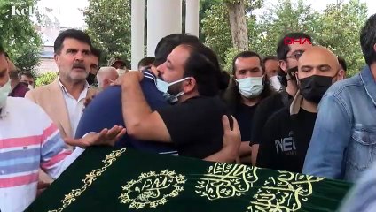 İlyas Tetik, son yolculuğuna uğurlandı