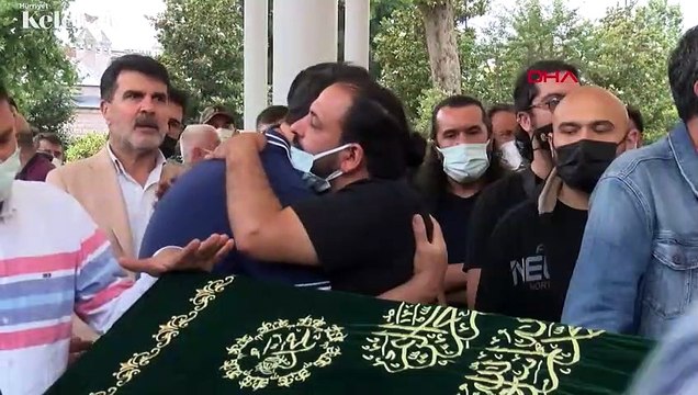 İlyas Tetik, son yolculuğuna uğurlandı