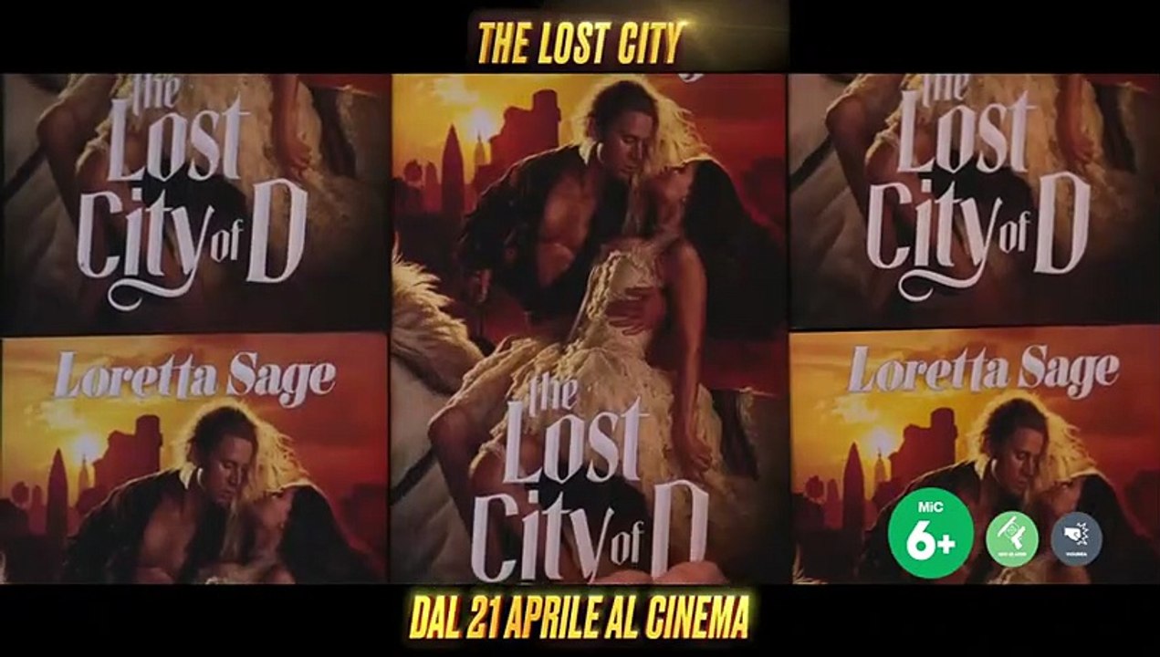The Lost City