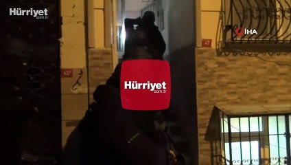 İstanbul'da yılbaşı öncesi DEAŞ'a operasyon