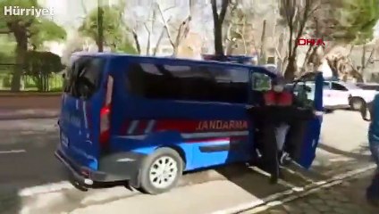 Salihli'de DEAŞ şüphelisi yakalandı