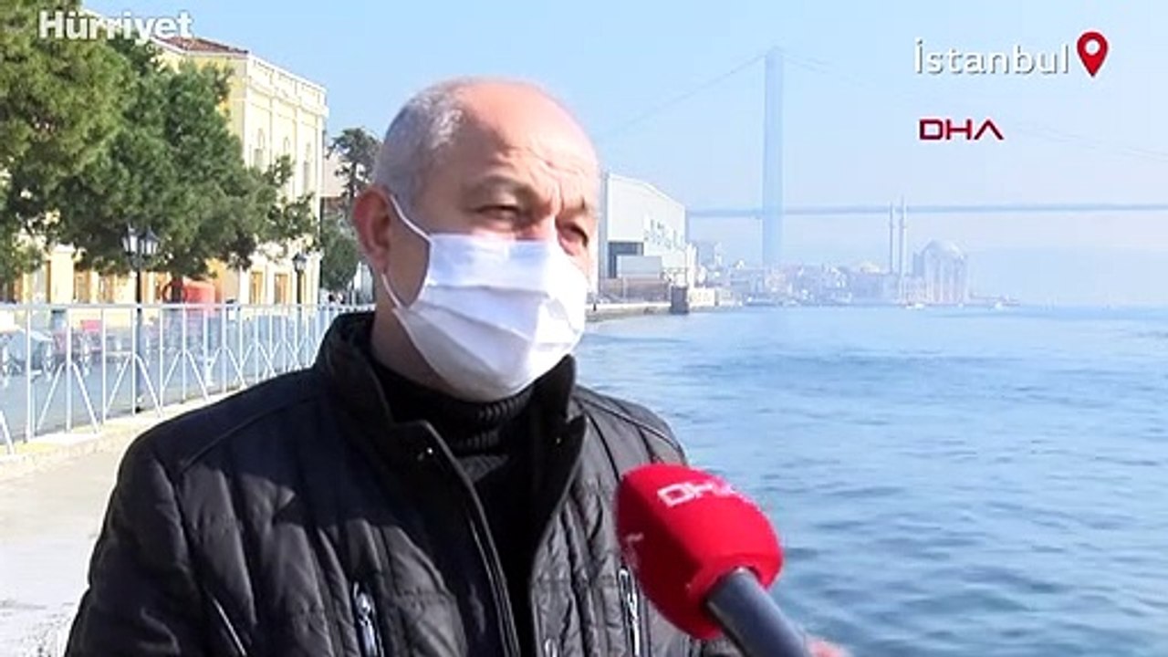 İstanbul'da hava kirliliği "hassas" seviyeye ulaştı
