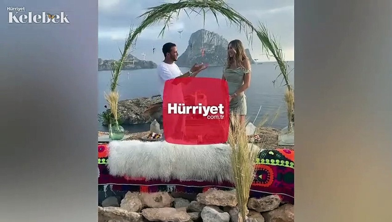 Şeyma "Evet" dedi