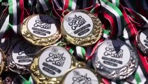 İsrail polisi Şeyh Cerrah'da Filistinlilere destek için düzenlenen maratona müdahale etti