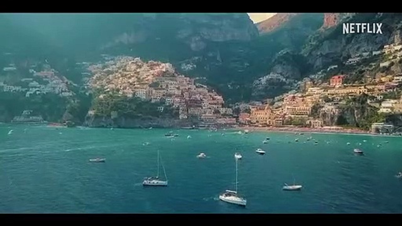 Sotto il sole di Amalfi