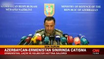 Ermenistan'dan sınırda yeni provokasyon! Azerbaycan açıklama yaptı