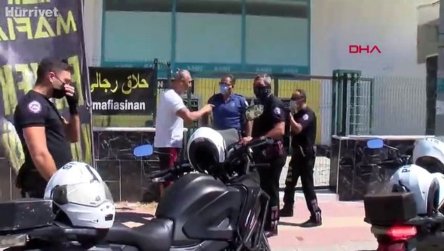 Çağrı merkezi işletmecisine silahlı saldırı sonrası kaçış kamerada