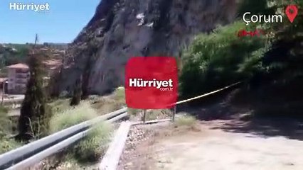 Kalede, surlardan düşen şizofreni hastası Ferdi öldü, annesi tutuklandı