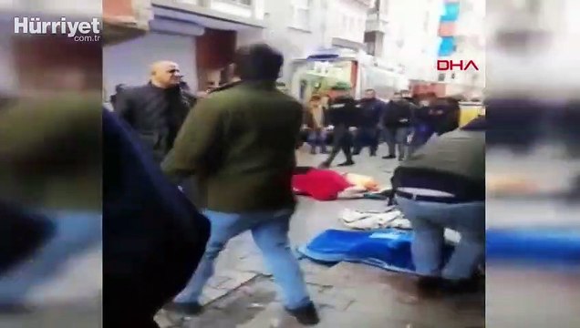 Küçükçekmece'de 5 kişi doğal gazdan zehirlendi