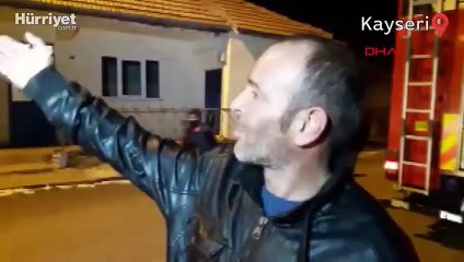 Kayseri'de 4.9 büyüklüğünde deprem