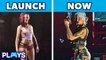 10 Differences Between Cyberpunk 2077 At Launch Vs Today