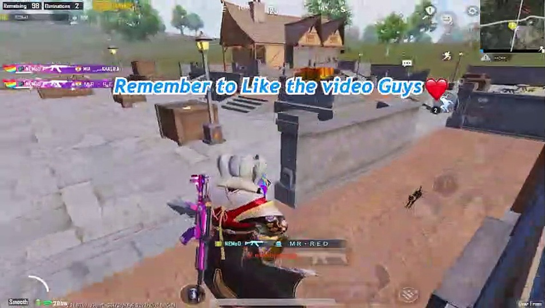 PUBG MOBILE new kill Solo rank