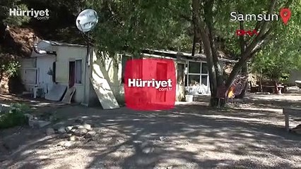 Barakada tartıştığı 3 arkadaşını tabanca ile vurarak öldürdü