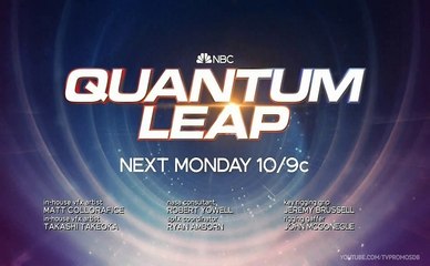 Quantum Leap - Promo 1x05
