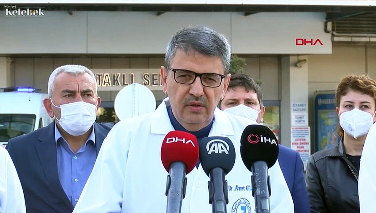 Kadir İnanır hastaneye kaldırıldı! Kadir İnanır'ın son durumu hakkında doktorlardan açıklama..