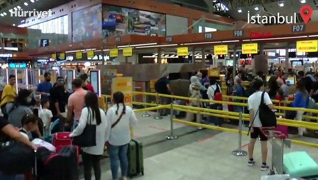 Sabiha Gökçen'de yolcu sayısında yüzde 34 artış