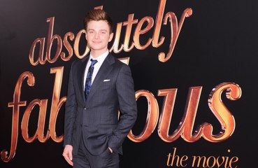 Chris Colfer refuses to see Glee co-star Lea Michele in Funny Girl