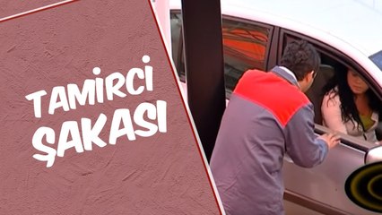 Mustafa Karadeniz - Tamirci Şakası.10 numara