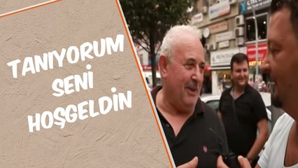 Mustafa Karadeniz - Tanıyorum Seni Hoşgeldin