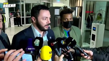 Gedson Fernandes, Çaykur Rizespor formasıyla İstanbul'da