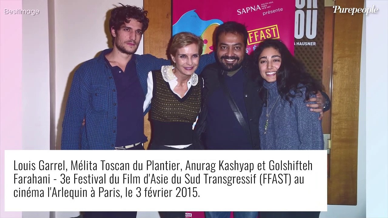 Golshifteh Farahani séparée de Louis Garrel : une relation parfois compliquée, "il me poussait dans mes limites"