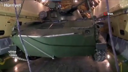 Rus birlikleri Kazakistan’dan çekilmeye başladı