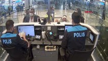 İstanbul Havalimanı'nda 'VIP göçmen kaçakçılığı' pasaport polisine takıldı 3 gözaltı
