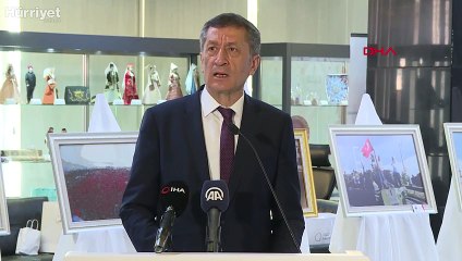 Bakan Selçuk: 15 Temmuz'un kahramanlarını unutmak mümkün değil