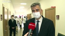 İstanbul İl Sağlık Müdürü Prof. Dr. Kemal Memişoğlu, kentteki son durumu değerlendirdi