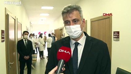 Скачать видео: İstanbul İl Sağlık Müdürü Prof. Dr. Kemal Memişoğlu, kentteki son durumu değerlendirdi