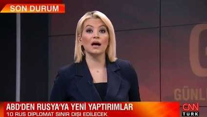 ABD'den Rusya'ya yeni yaptırımlar