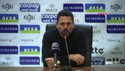 Erol Bulut: Çok karakterli oyuncularım var