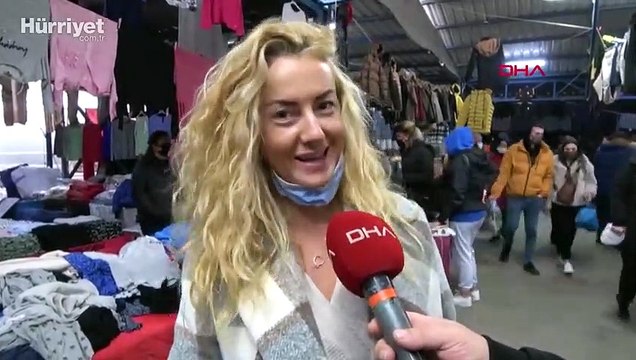 Edirne'ye alışveriş için 1 milyon Bulgar turist geldi