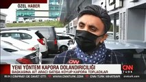 Yeni yöntem kapora dolandırıcılığı