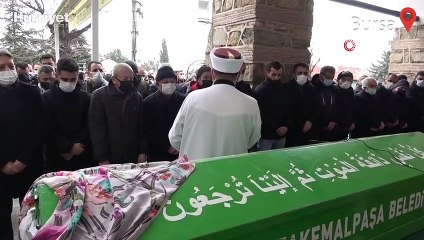 Ayrıldığı eşi tarafından öldürülen Yasemin Ağır son yolculuğuna uğurlandı